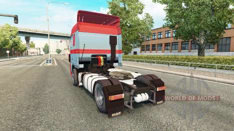 DAF XF 95 para Euro Truck Simulator 2