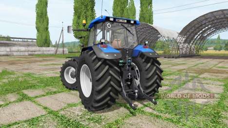 New Holland TM175 para Farming Simulator 2017