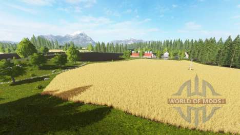 Neustadt v1.2 para Farming Simulator 2017