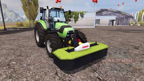CLAAS WM 290 F para Farming Simulator 2013