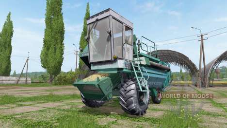 Yenisei 1200-1 v1.1 para Farming Simulator 2017