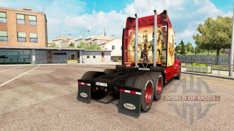 Peterbilt 579 para Euro Truck Simulator 2