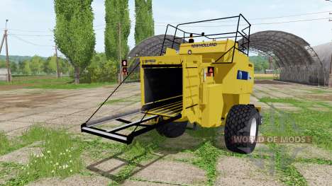New Holland BigBaler 980 v2.2 para Farming Simulator 2017