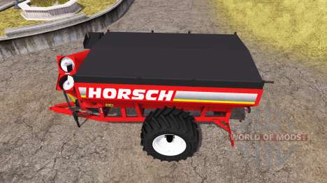 HORSCH UW 160 para Farming Simulator 2013
