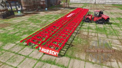 HORSCH grubber para Farming Simulator 2017