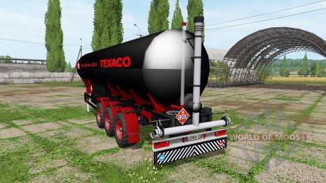 Fuel trailer para Farming Simulator 2017