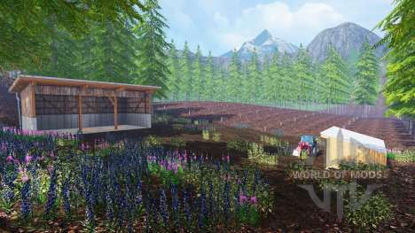 Alpental v1.1 para Farming Simulator 2015