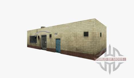 Small building v3 para Farming Simulator 2015