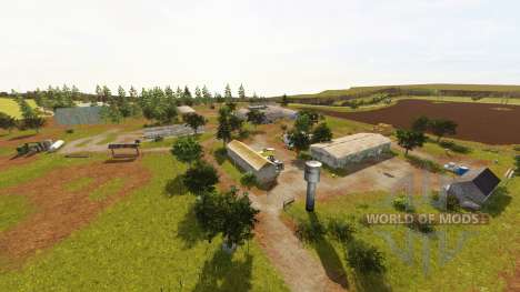 Agro Moravany v2.2 para Farming Simulator 2017