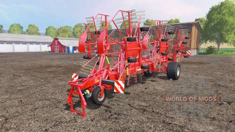 Krone Swadro 2000 v1.1 para Farming Simulator 2015