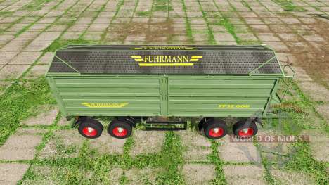 Fuhrmann FF v2.0 para Farming Simulator 2017