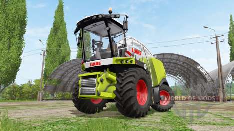 CLAAS Jaguar 970 para Farming Simulator 2017