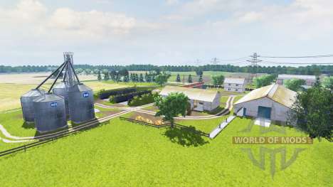 West para Farming Simulator 2013