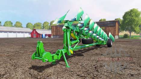 Vogel&Noot Heros 1000 para Farming Simulator 2015