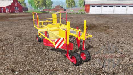 Damcon PL-75 para Farming Simulator 2015