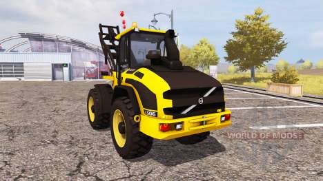 Volvo L50G v2.0 para Farming Simulator 2013
