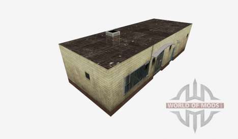Small building v3 para Farming Simulator 2015