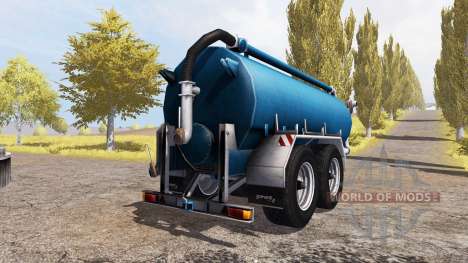 Kotte Garant VTL water tank para Farming Simulator 2013