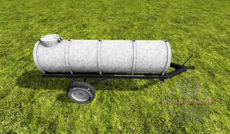 Water tank v2.0 para Farming Simulator 2013