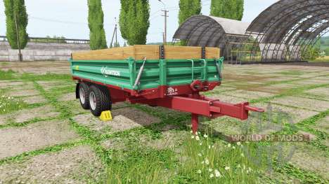 Farmtech TDK 900 para Farming Simulator 2017