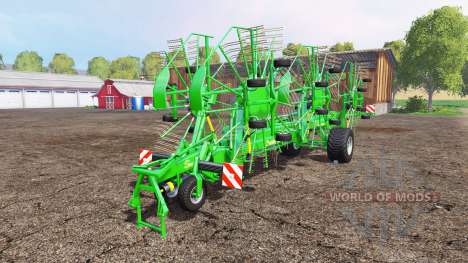 Krone Swadro 2000 para Farming Simulator 2015