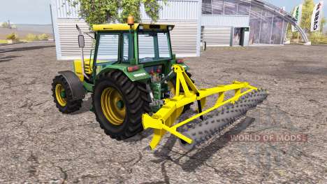 Gascon SS7NR para Farming Simulator 2013