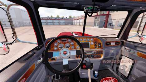Peterbilt 389 para American Truck Simulator