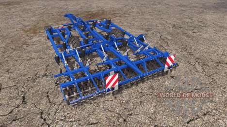 KOCKERLING Vector 570 para Farming Simulator 2015