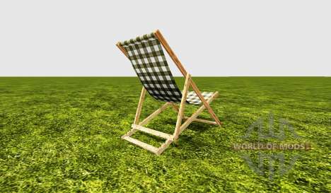 Deck chair green para Farming Simulator 2015