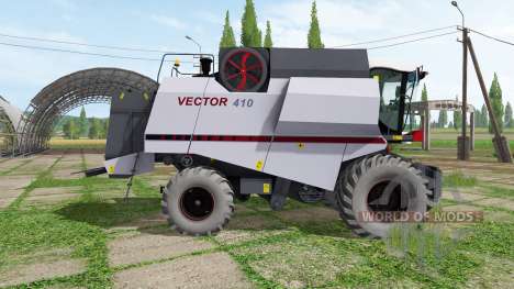 Vector 410 v2.0 para Farming Simulator 2017