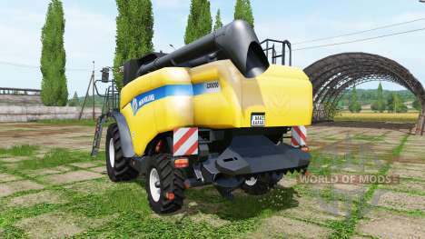 New Holland CX8090 para Farming Simulator 2017