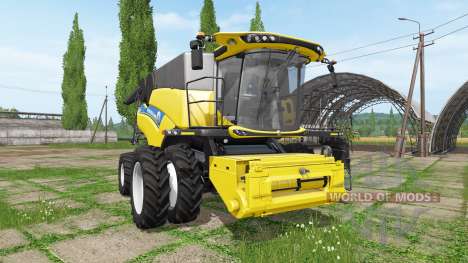 New Holland CR10.90 v1.3 para Farming Simulator 2017