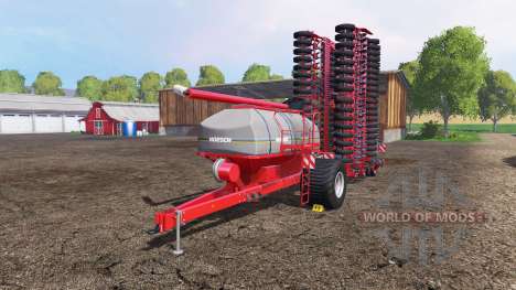 HORSCH Pronto 15 SW v1.2 para Farming Simulator 2015