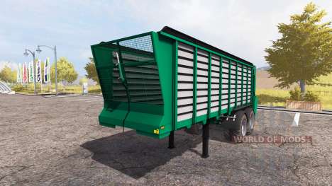 Tebbe ST 450 v1.1 para Farming Simulator 2013