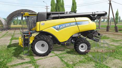 New Holland CR10.90 v1.3 para Farming Simulator 2017
