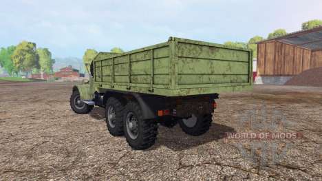 ZIL 157 para Farming Simulator 2015