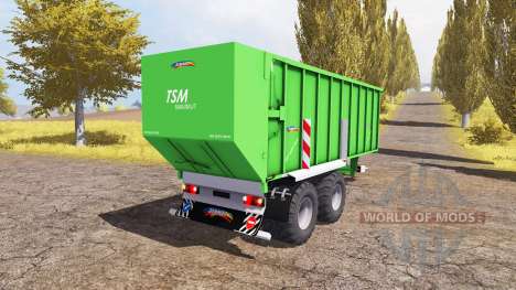 Demmler TSM 200-7 L para Farming Simulator 2013