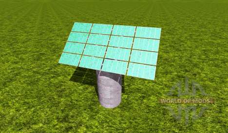 Solar collector para Farming Simulator 2015