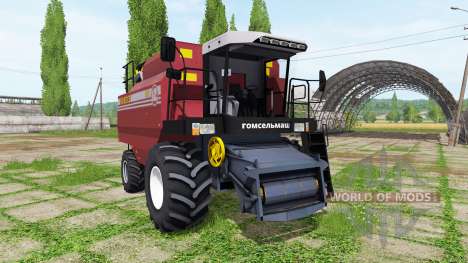 Palesse GS12 v1.2 para Farming Simulator 2017