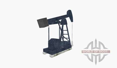 Oil pump para Farming Simulator 2015
