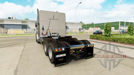 Peterbilt 389 v1.11 para Euro Truck Simulator 2