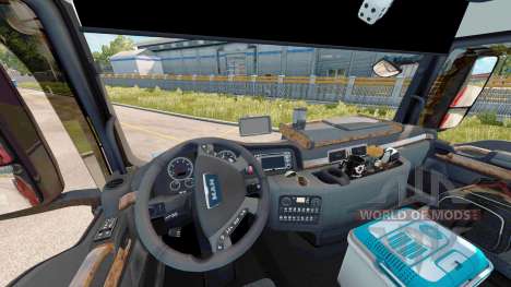 MAN TGX v1.6 para Euro Truck Simulator 2