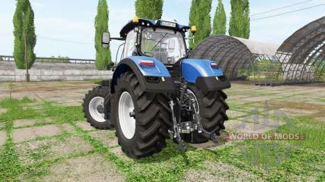 New Holland T7.290 v1.2 para Farming Simulator 2017