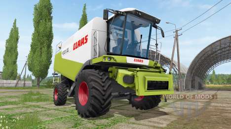CLAAS Lexion 580 para Farming Simulator 2017