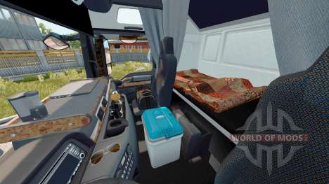 MAN TGX v1.6 para Euro Truck Simulator 2