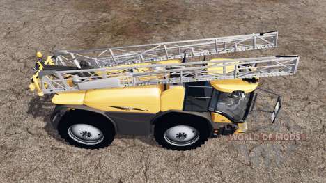 Challenger RoGator 635C para Farming Simulator 2015