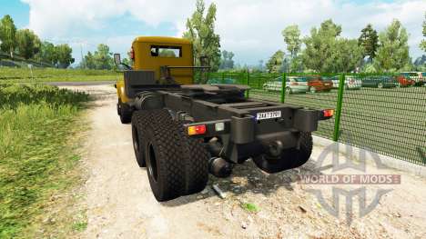 Kraz 255 para Euro Truck Simulator 2