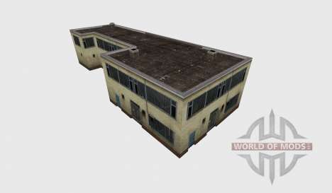 Small building v2 para Farming Simulator 2015