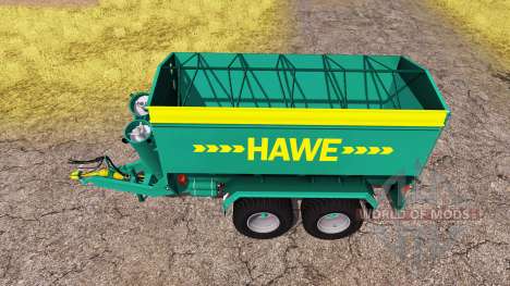 Hawe ULW 2500 T v3.1 para Farming Simulator 2013