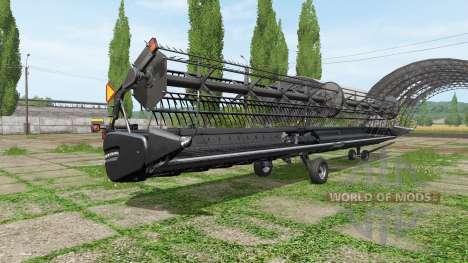 New Holland SuperFlex Draper 45FT v2.0 para Farming Simulator 2017
